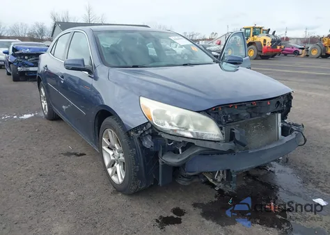 2014 Chevrolet Malibu 1Lt из США, поврежденный, VIN 1G11C5SL4EF302906